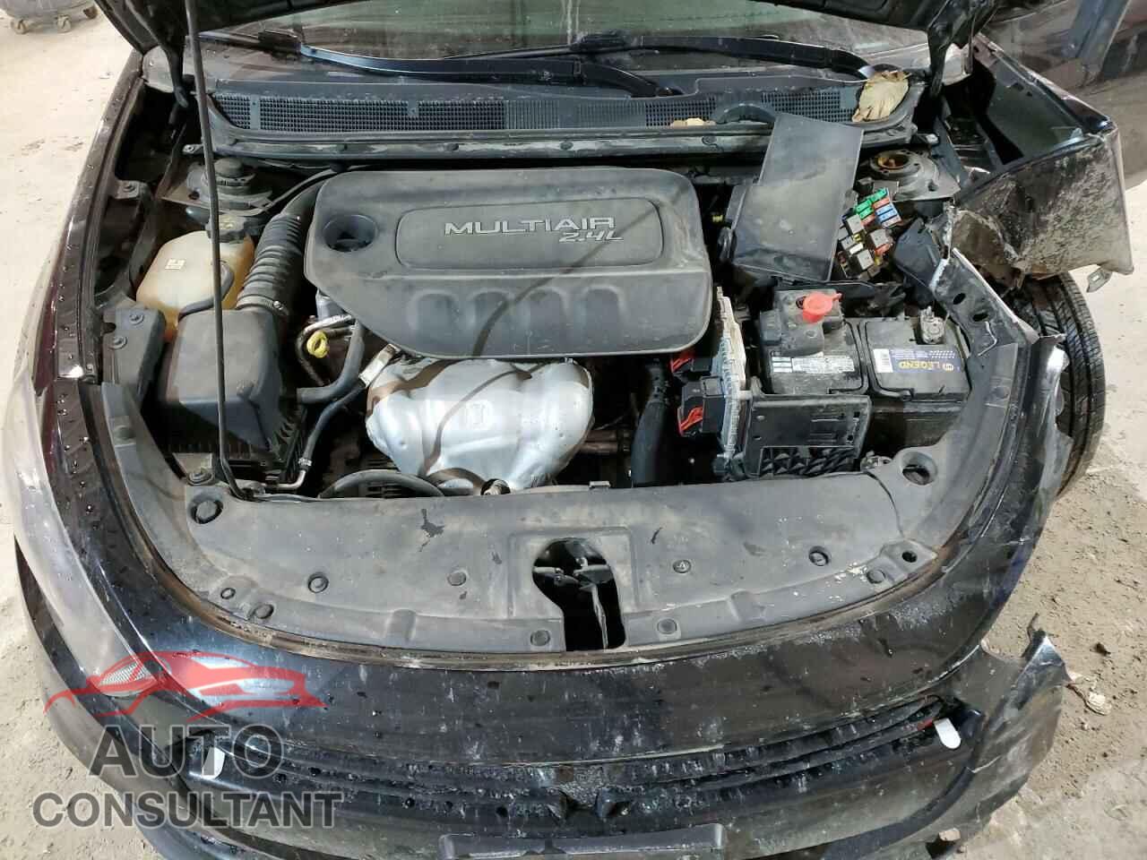 DODGE DART 2015 - 1C3CDFBB5FD346103