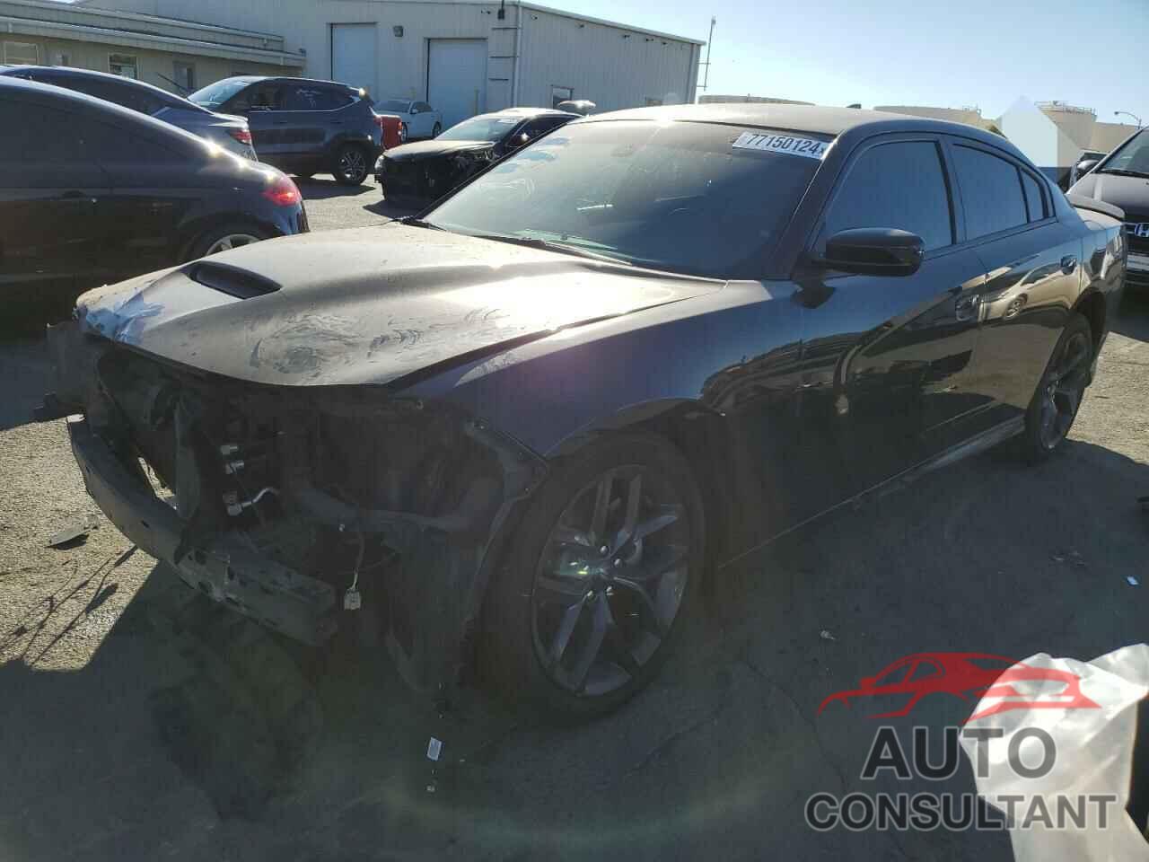 DODGE CHARGER 2022 - 2C3CDXHG0NH130329