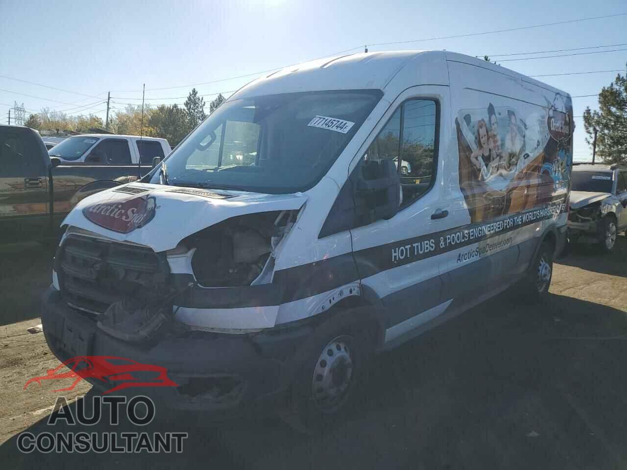 FORD TRANSIT 2020 - 1FTBR2CG2LKB54267
