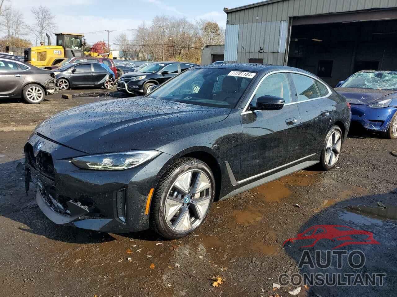 BMW I4 EDRIVE 2024 - WBY43AW01RFS36610