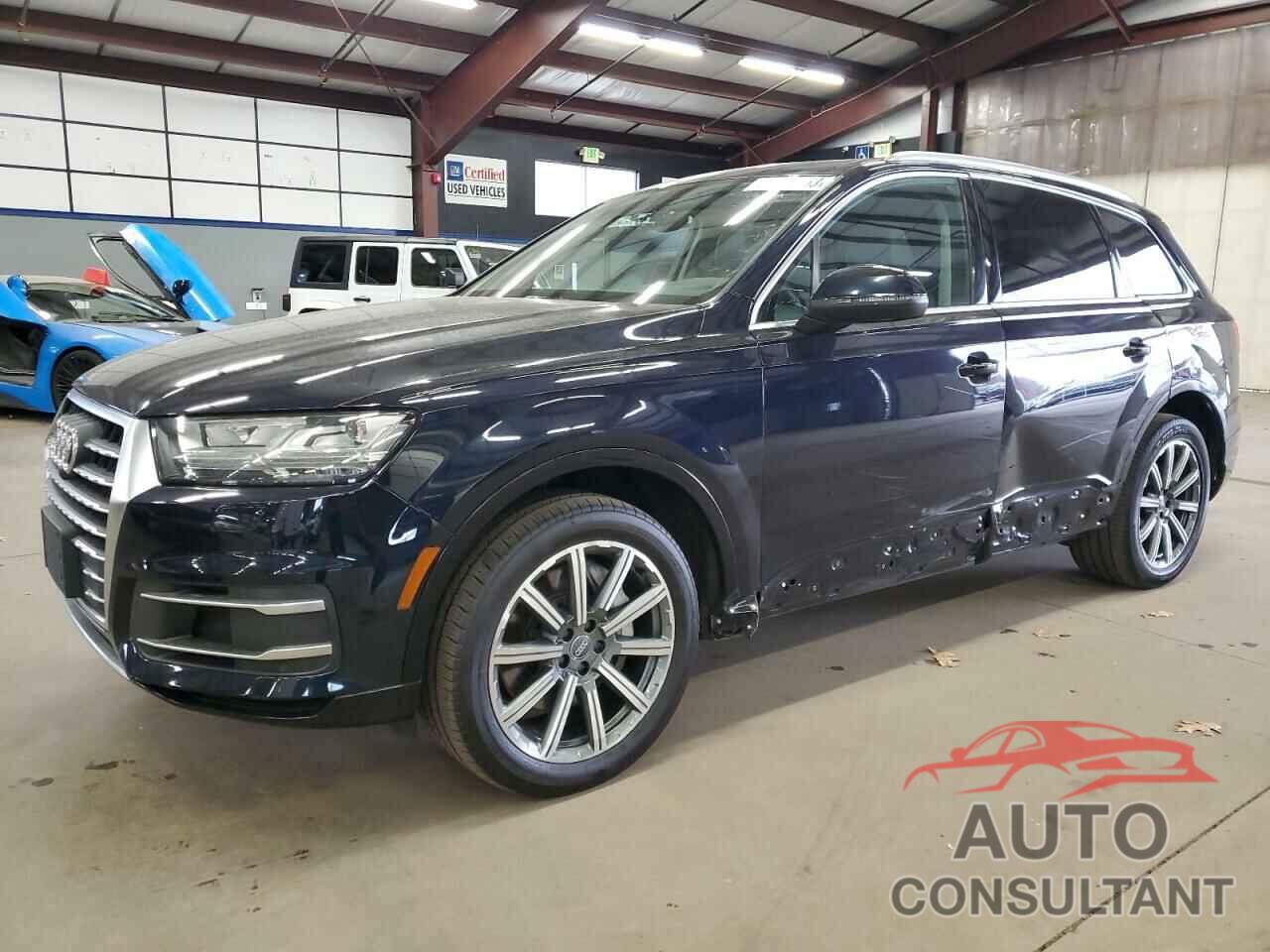 AUDI Q7 2018 - WA1LAAF73JD009283