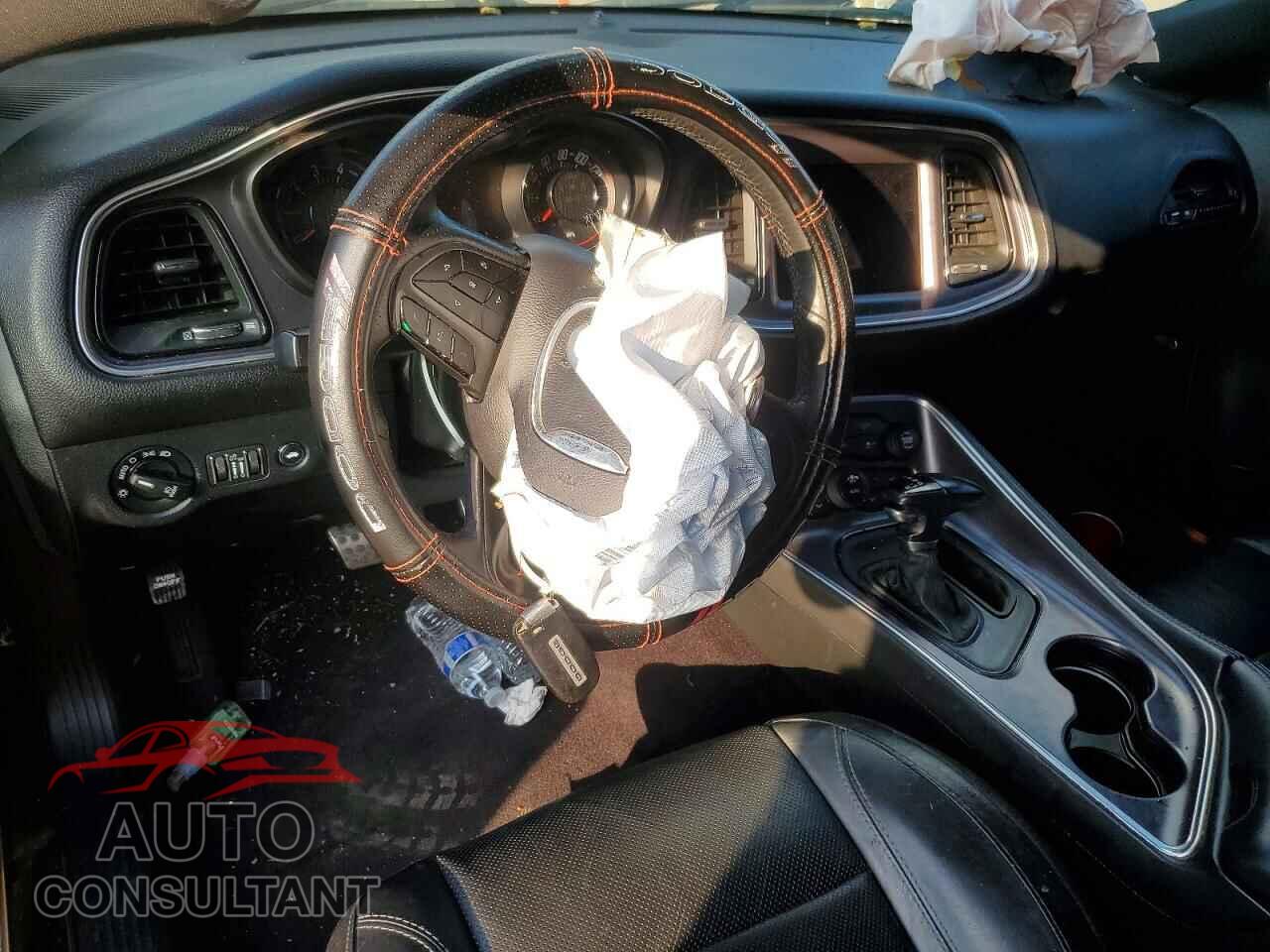 DODGE CHALLENGER 2018 - 2C3CDZAG1JH131358