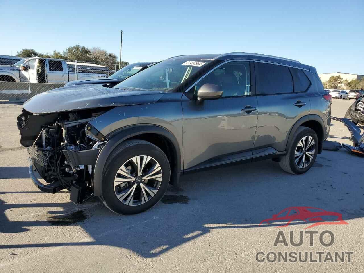 NISSAN ROGUE 2023 - 5N1BT3BA6PC861078