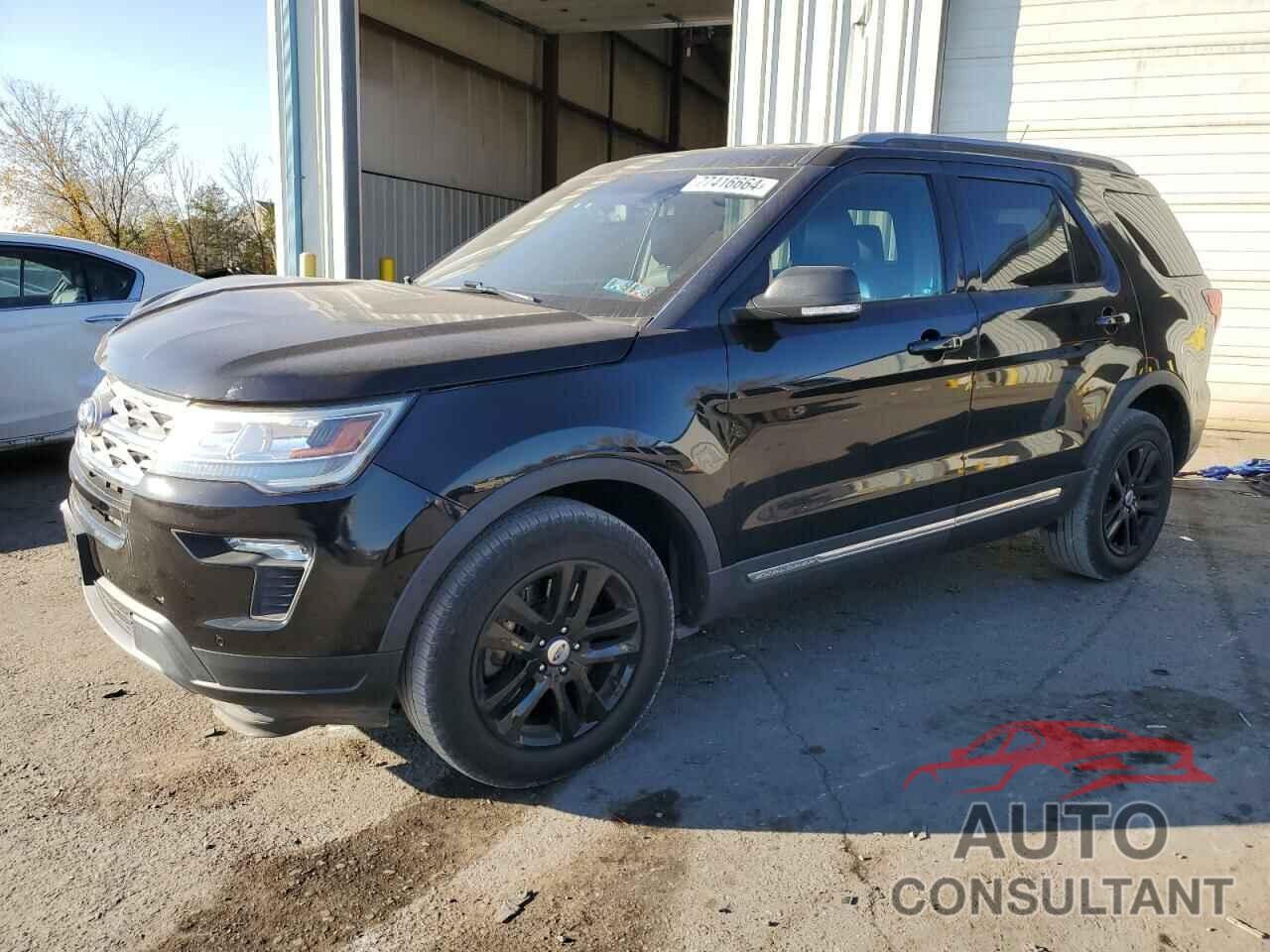 FORD EXPLORER 2019 - 1FM5K8D83KGA94492