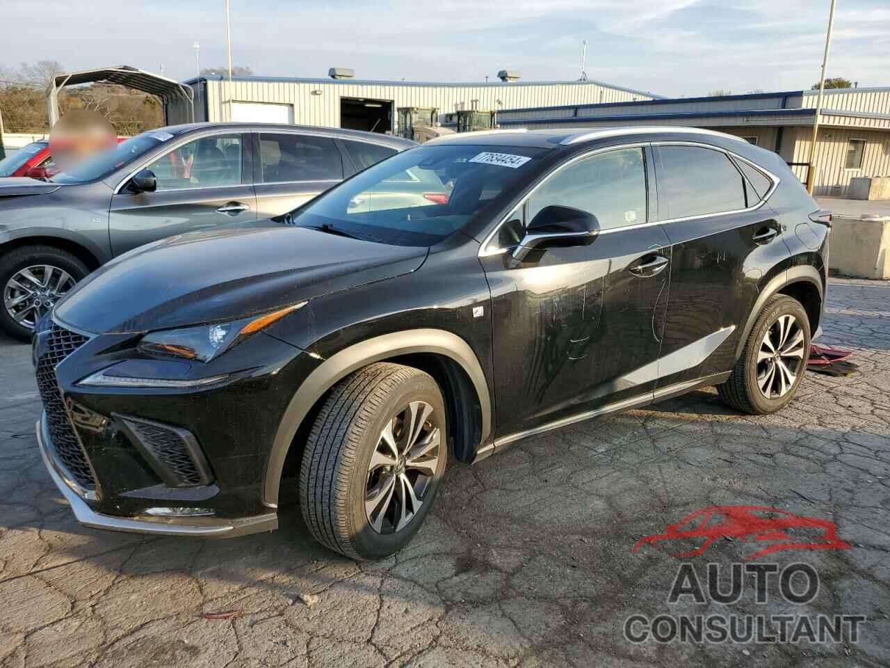 LEXUS NX 2018 - JTJBARBZ6J2168749