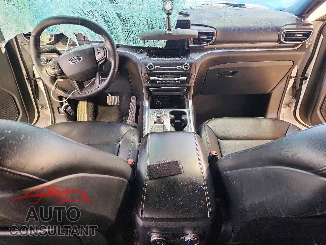 FORD EXPLORER 2020 - 1FMSK8DH2LGC26193