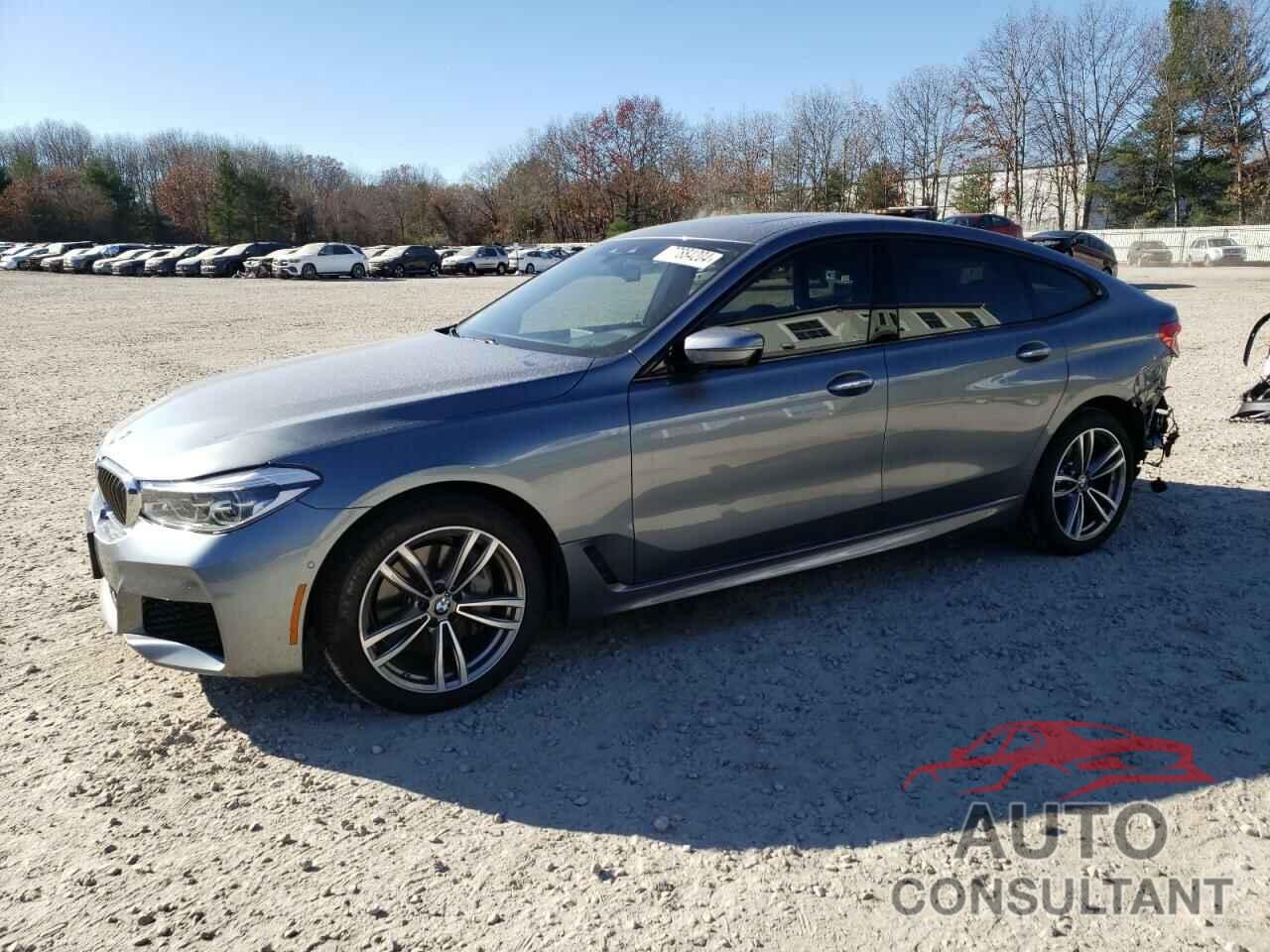 BMW 6 SERIES 2018 - WBAJV6C54JBC99515