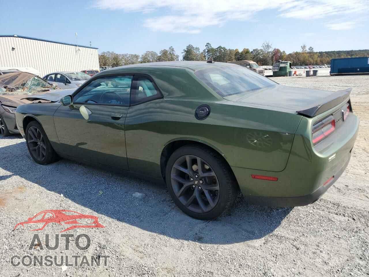 DODGE CHALLENGER 2020 - 2C3CDZAG5LH222667
