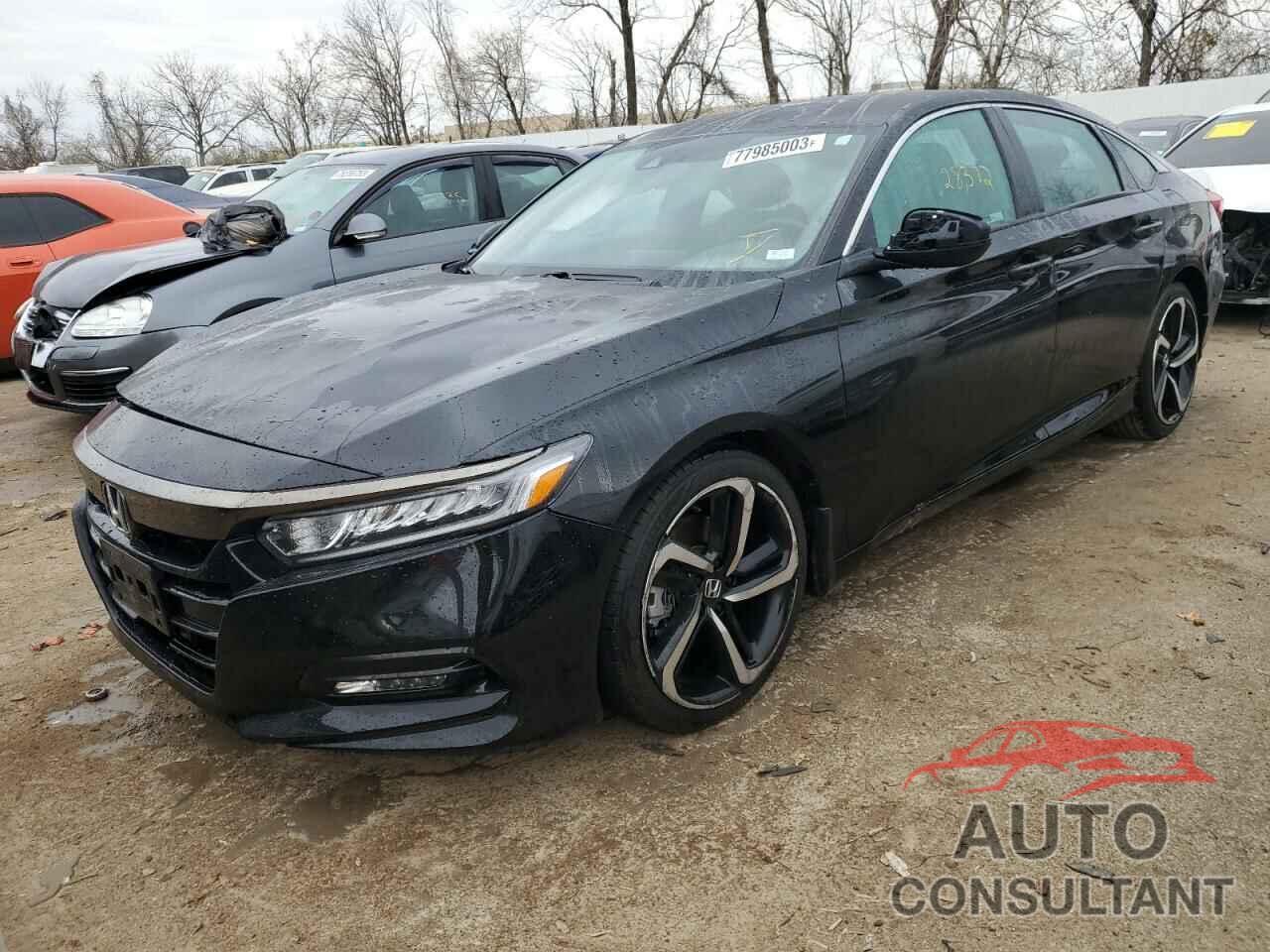 HONDA ACCORD 2020 - 1HGCV1F39LA100751