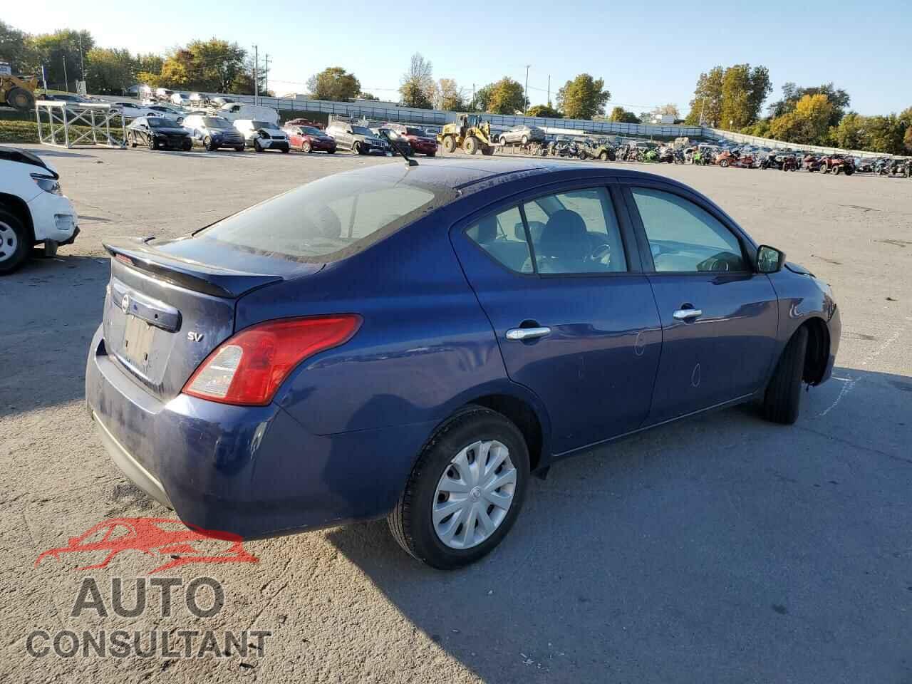 NISSAN VERSA 2019 - 3N1CN7AP1KL842017