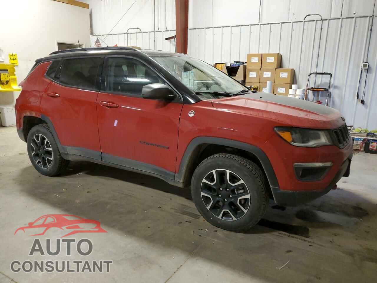 JEEP COMPASS 2020 - 3C4NJDDB9LT137788