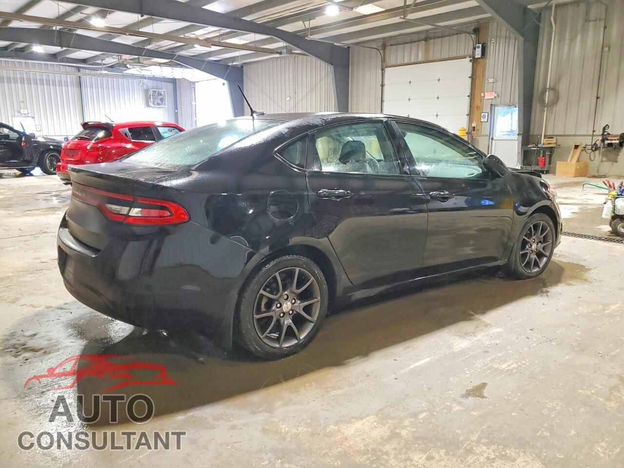 DODGE DART 2016 - 1C3CDFAA0GD650224
