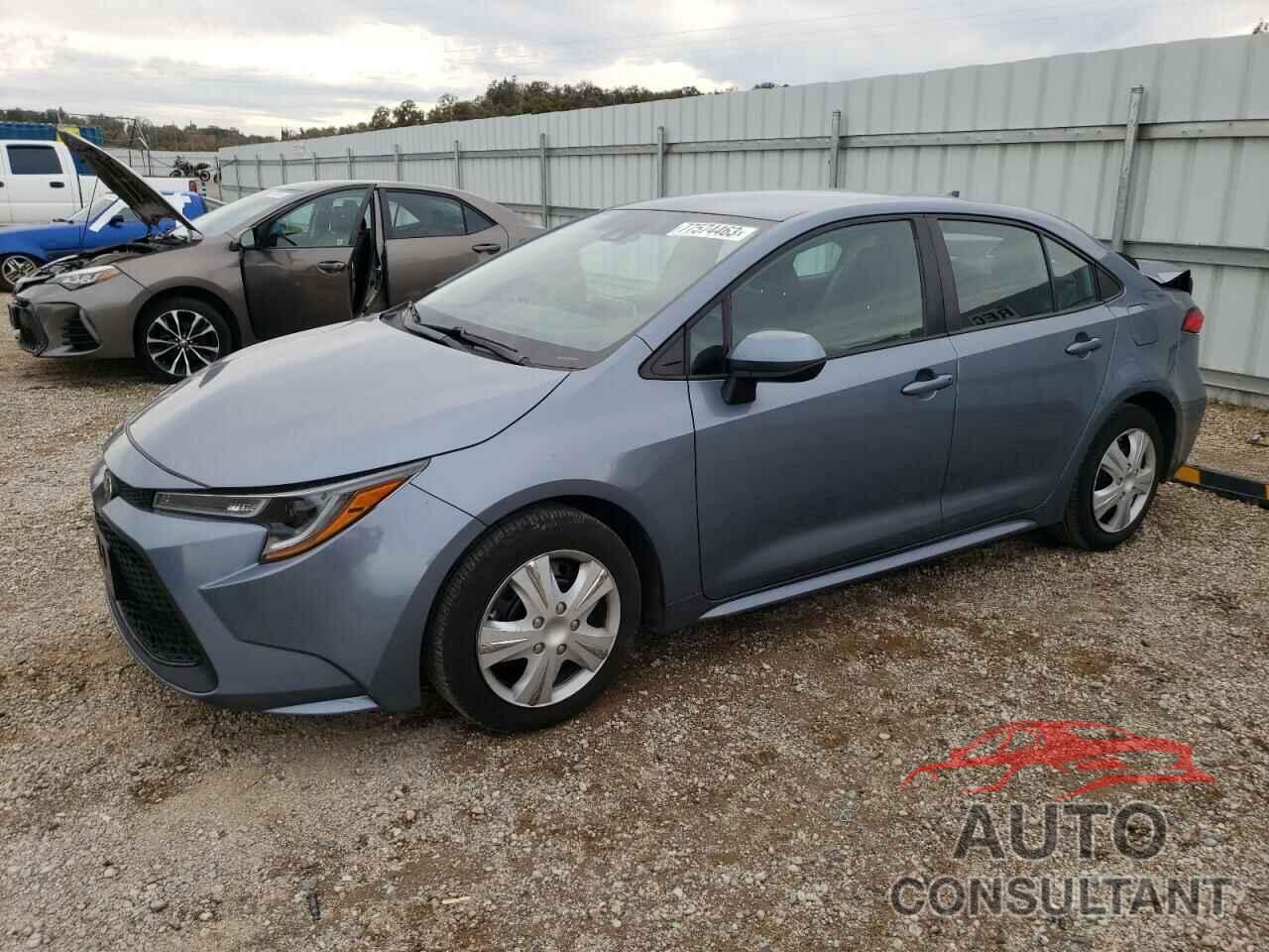 TOYOTA COROLLA 2020 - 5YFEPRAE1LP081407