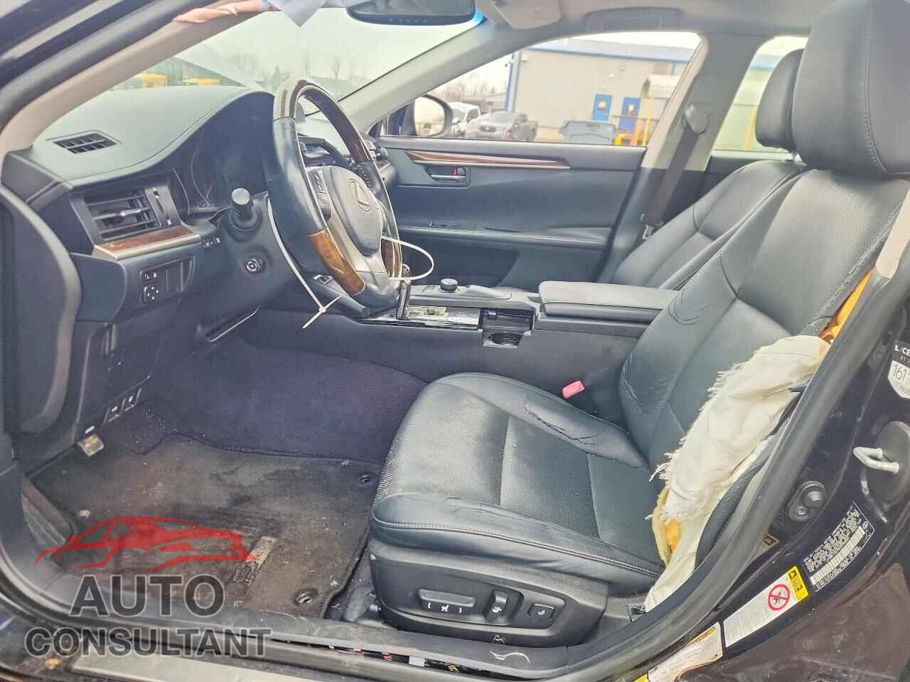 LEXUS ES350 2014 - JTHBK1GG7E2090625