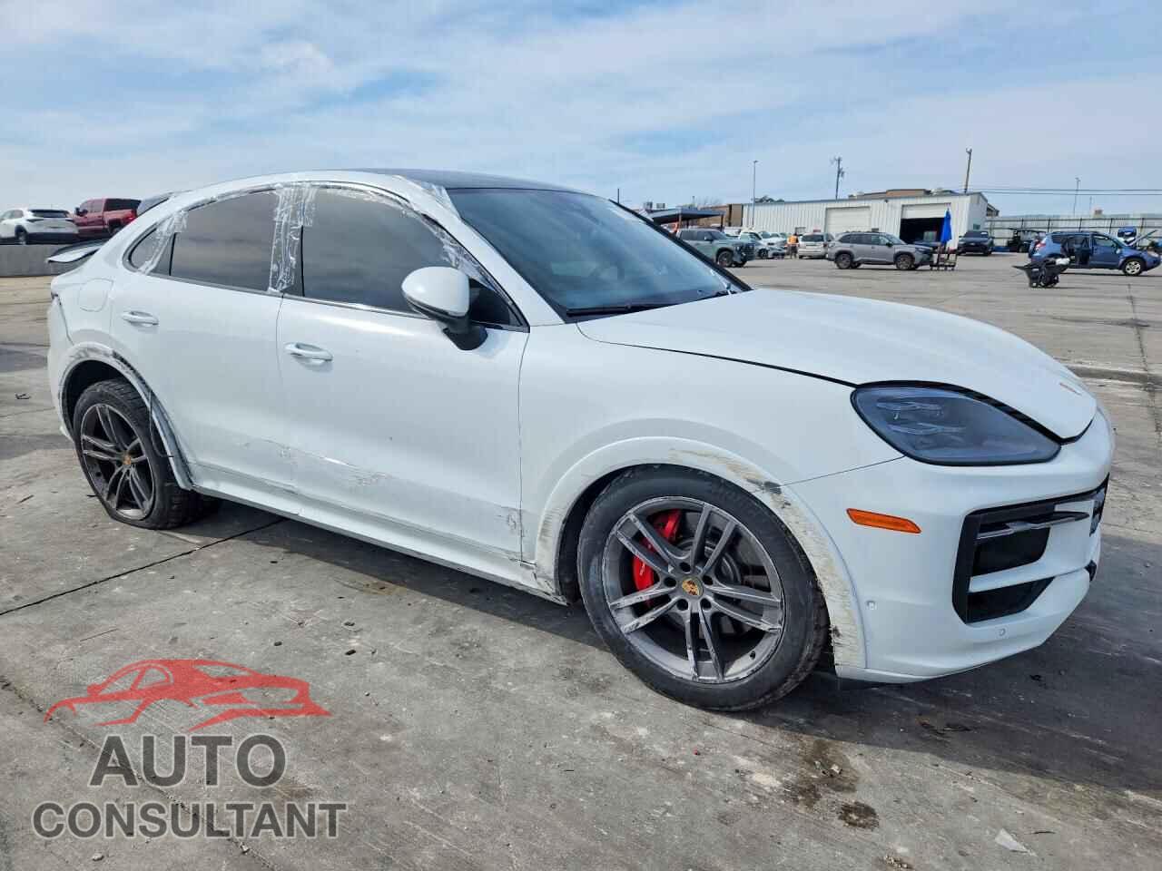 PORSCHE CAYENNE 2024 - WP1BL2AY6RDA60532