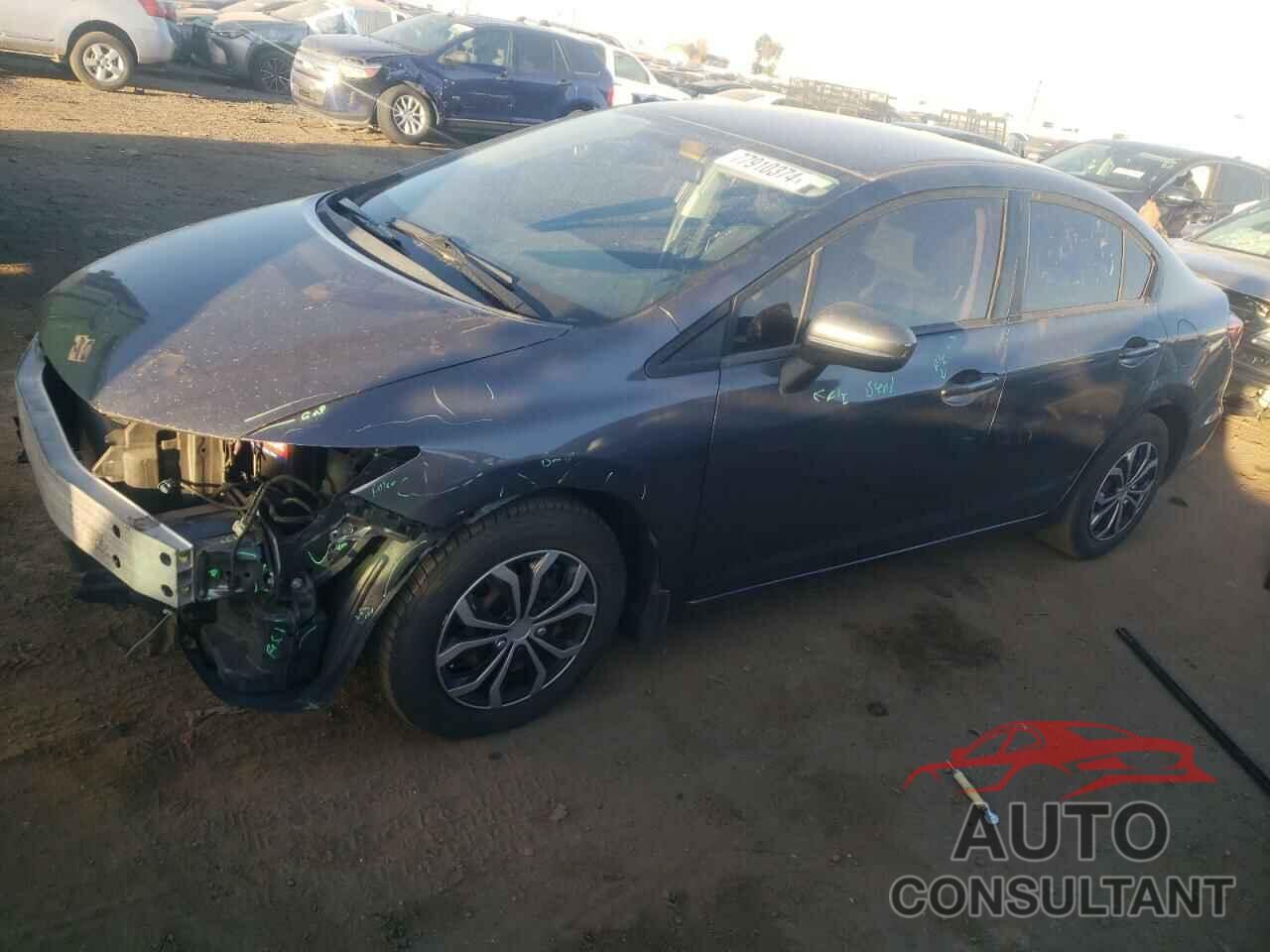 HONDA CIVIC 2015 - 19XFB2F52FE236099