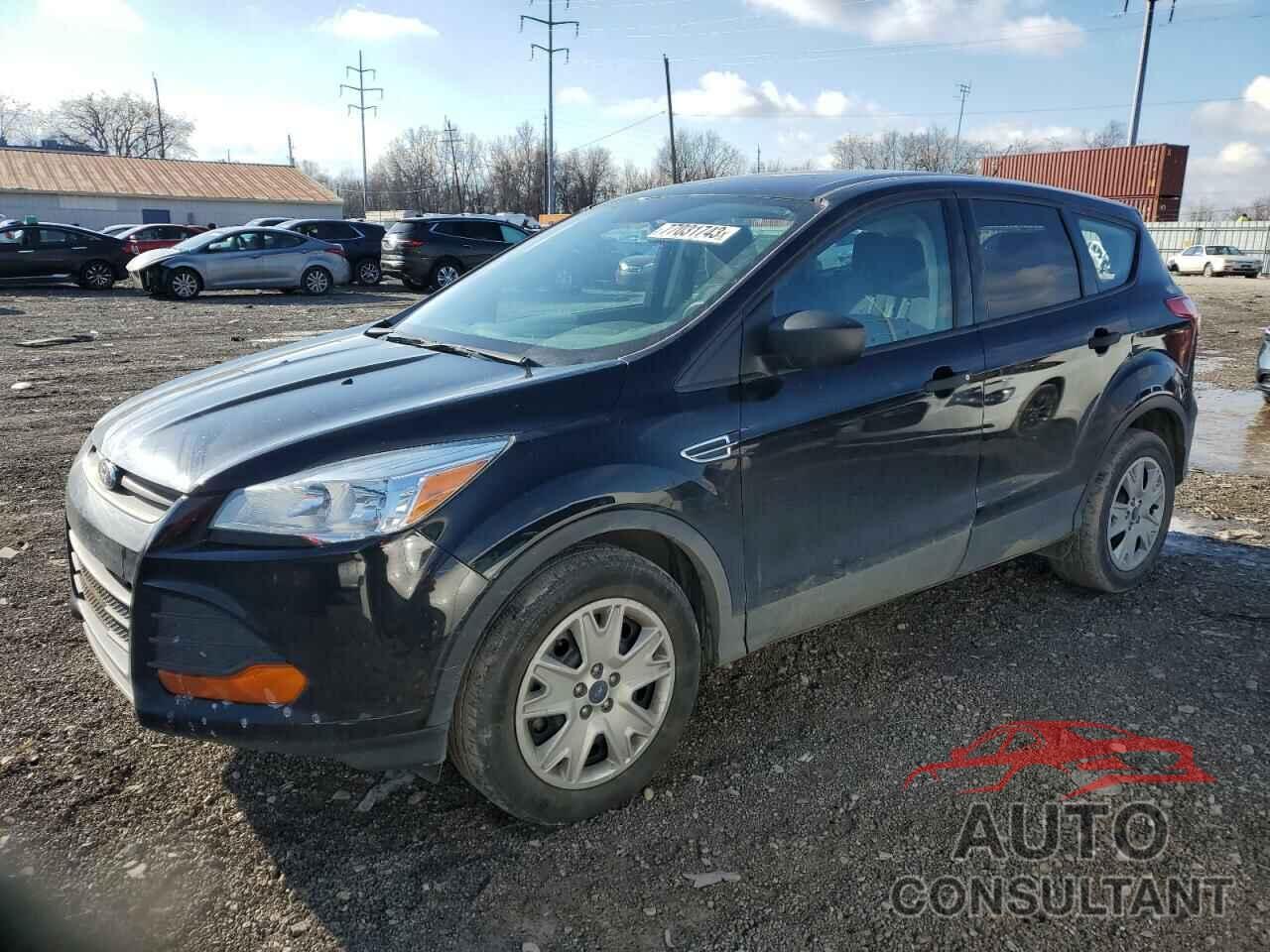 FORD ESCAPE 2016 - 1FMCU0F71GUA93986