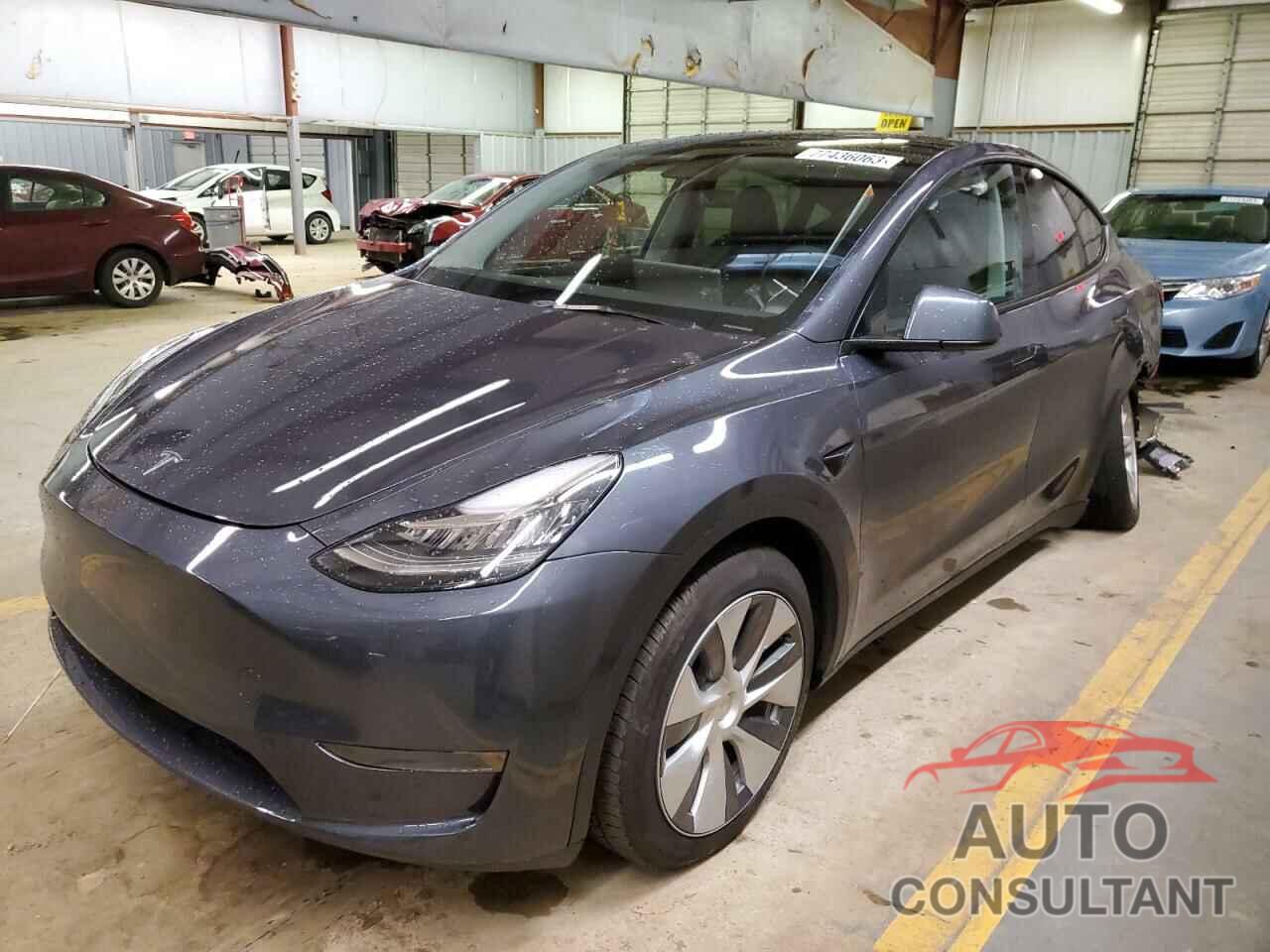 TESLA MODEL Y 2023 - 7SAYGDEE2PA053398