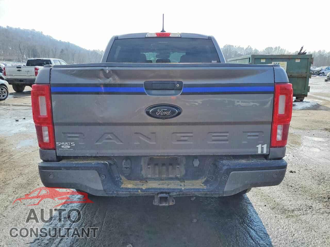 FORD RANGER 2021 - 1FTER4FH6MLD36711