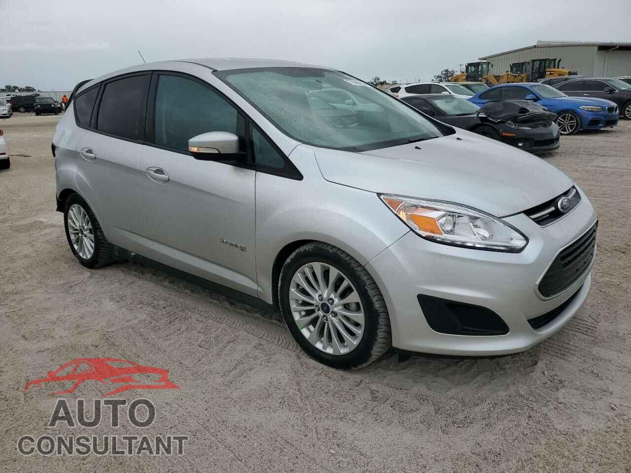 FORD CMAX 2017 - 1FADP5AU1HL113998