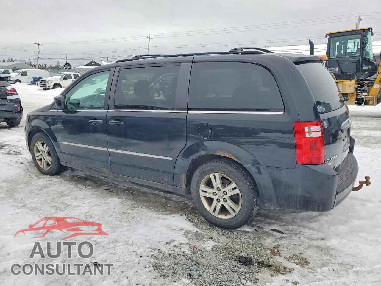 DODGE CARAVAN 2010 - 2D4RN4DE9AR485335