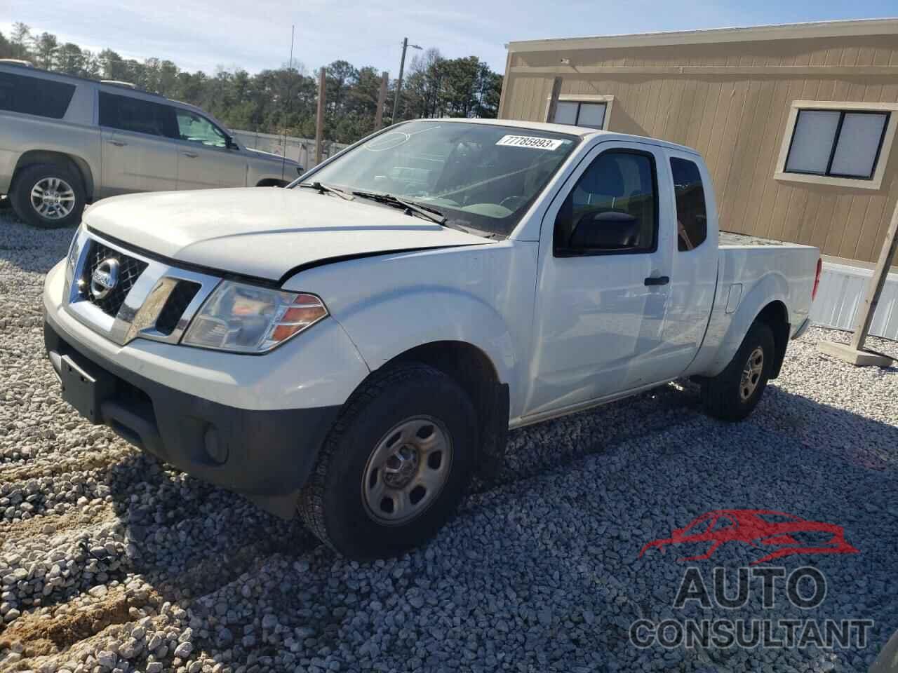 NISSAN FRONTIER 2017 - 1N6BD0CT9HN777775