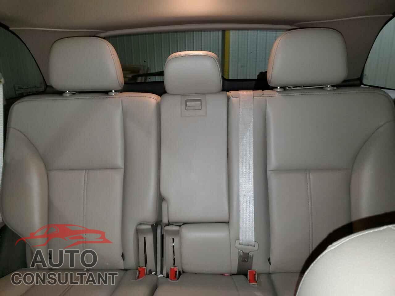 FORD EDGE 2013 - 2FMDK3JC3DBB05119