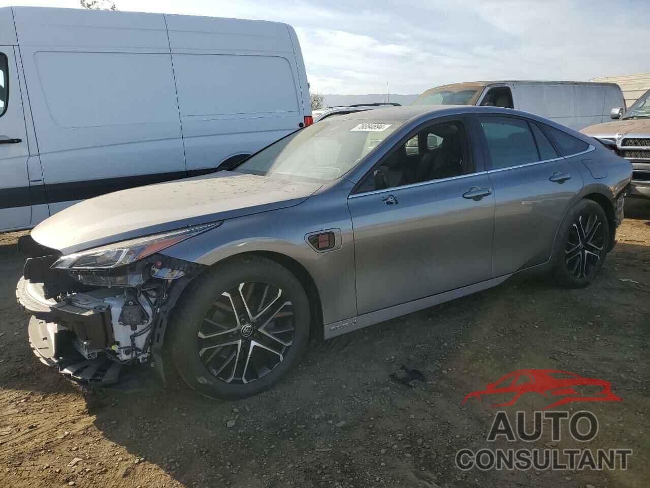 TOYOTA MIRAI 2023 - JTDAAAAAXPA008013