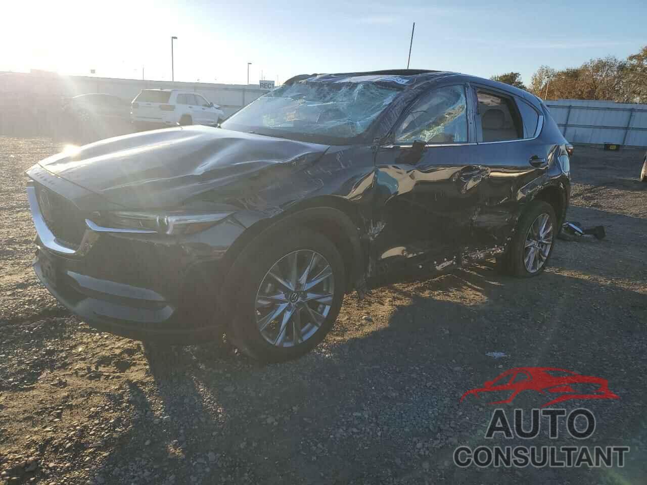 MAZDA CX-5 2021 - JM3KFBDMXM0492372