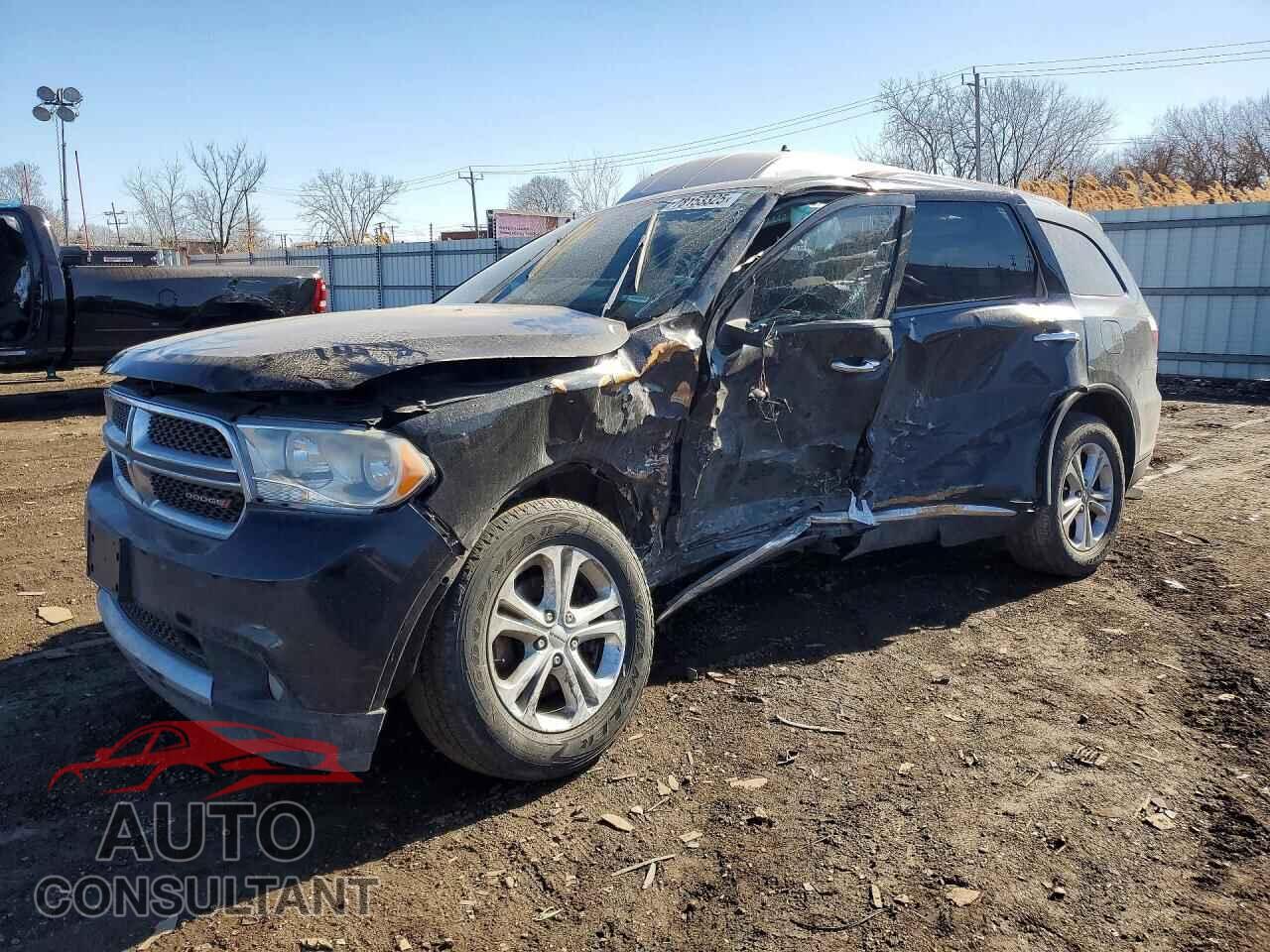 DODGE DURANGO 2013 - 1C4RDJDG6DC690561