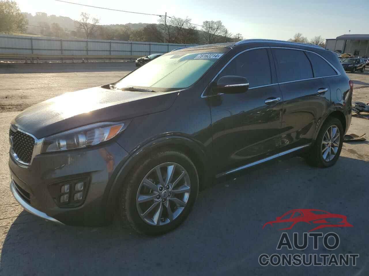 KIA SORENTO 2016 - 5XYPK4A51GG102129