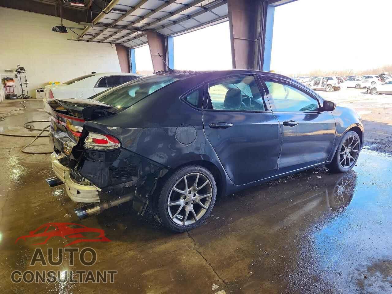 DODGE DART 2014 - 1C3CDFBB0ED692977