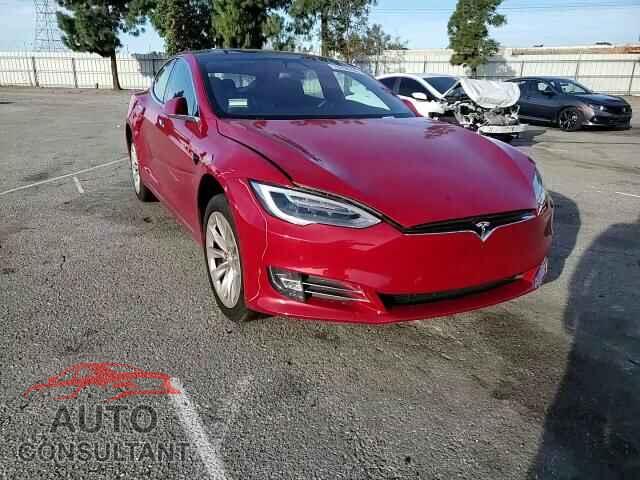 TESLA MODEL S 2018 - 5YJSA1E28JF262664