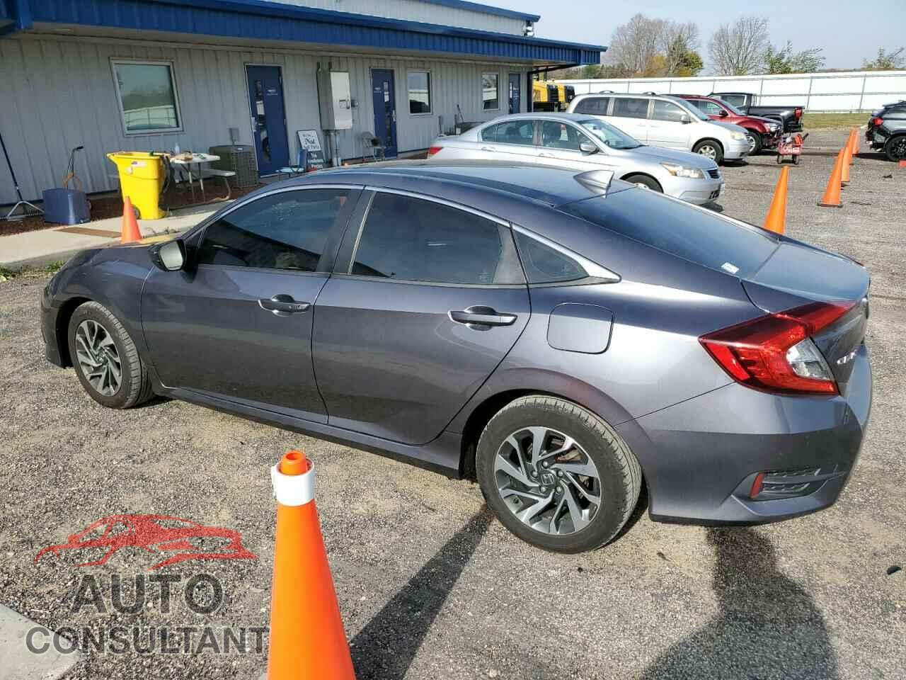 HONDA CIVIC 2017 - 19XFC2F77HE005376