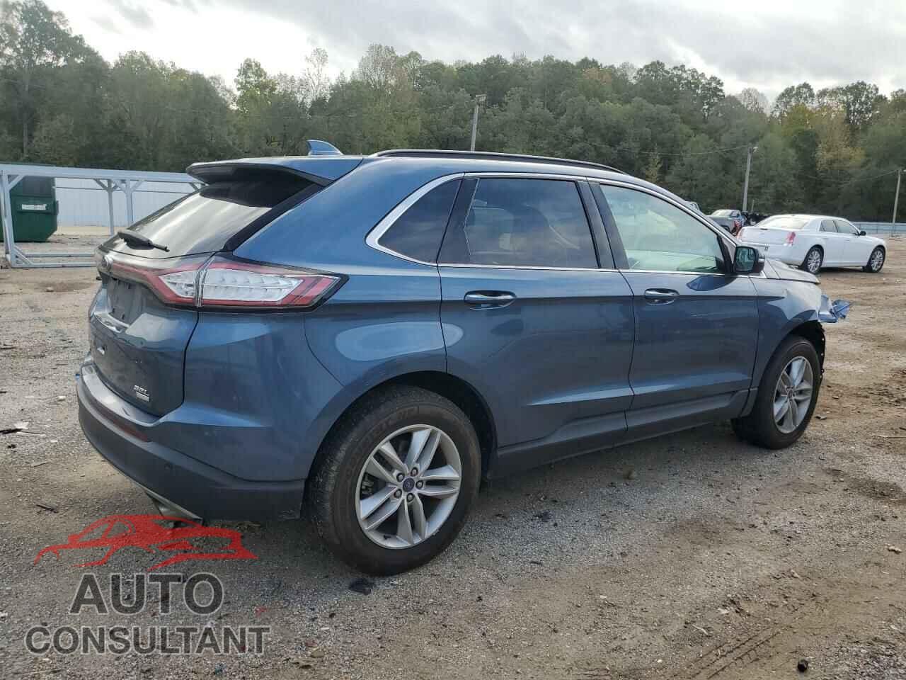 FORD EDGE 2018 - 2FMPK3J92JBB98552