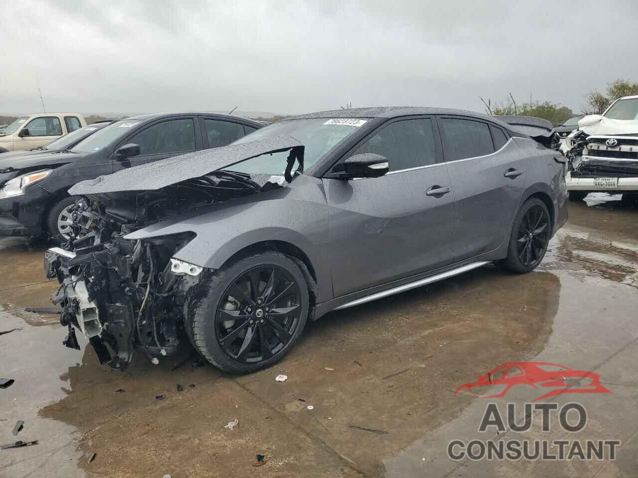 NISSAN MAXIMA 2020 - 1N4AA6EV8LC373367