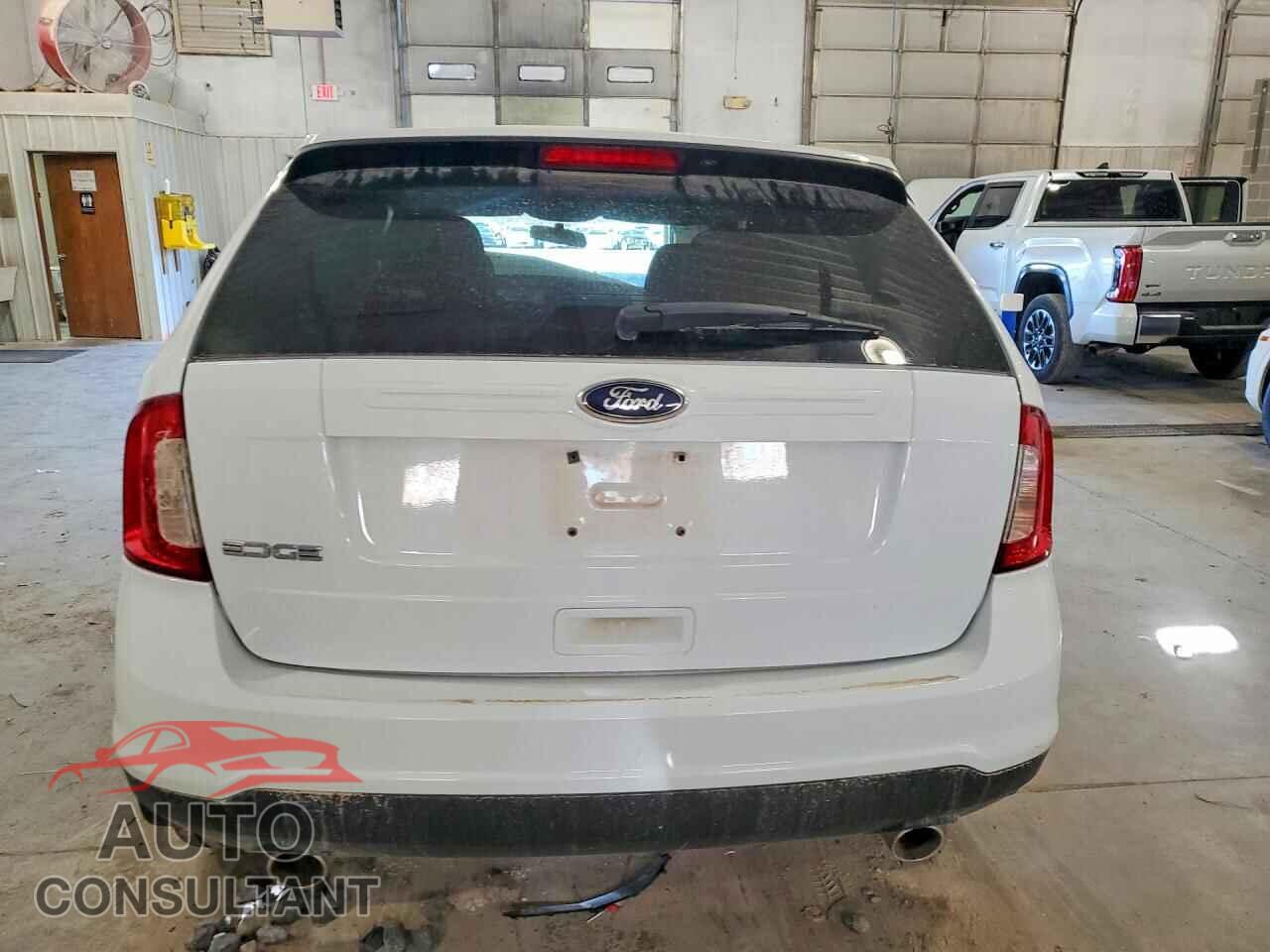 FORD EDGE 2014 - 2FMDK3GC5EBA90468