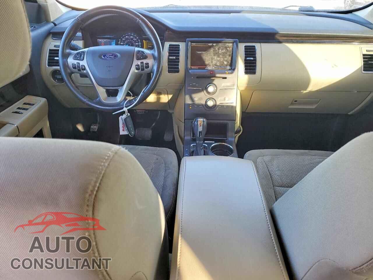 FORD FLEX 2015 - 2FMHK6C84FBA08137