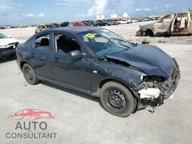 MAZDA 3 2009 - JM1BK32F091239710