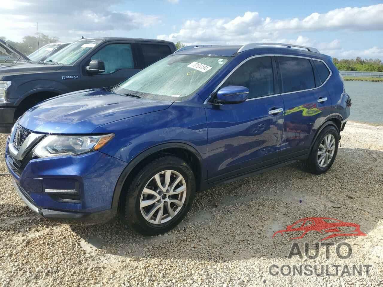 NISSAN ROGUE 2020 - KNMAT2MT0LP511957