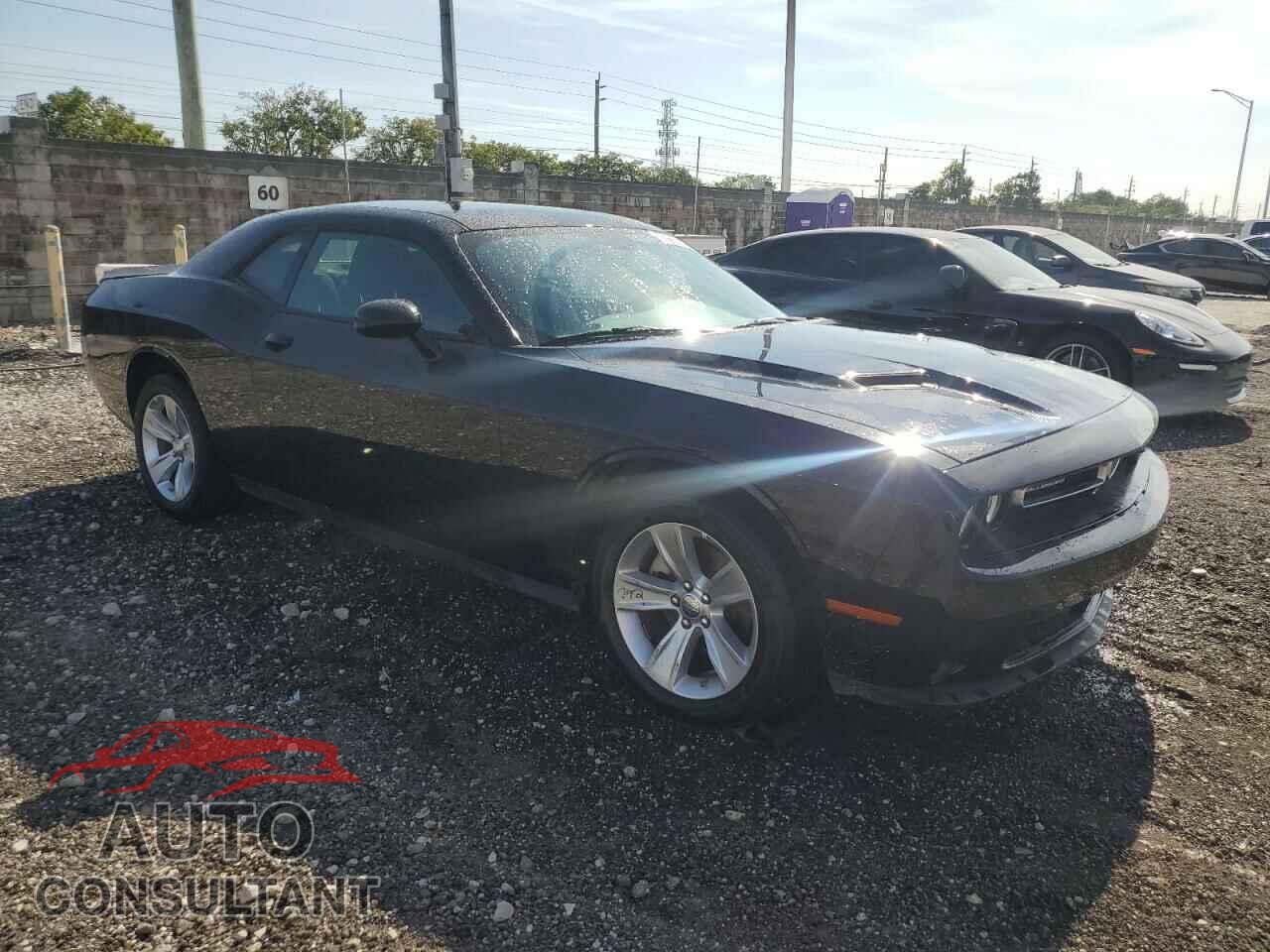 DODGE CHALLENGER 2023 - 2C3CDZAG7PH582478