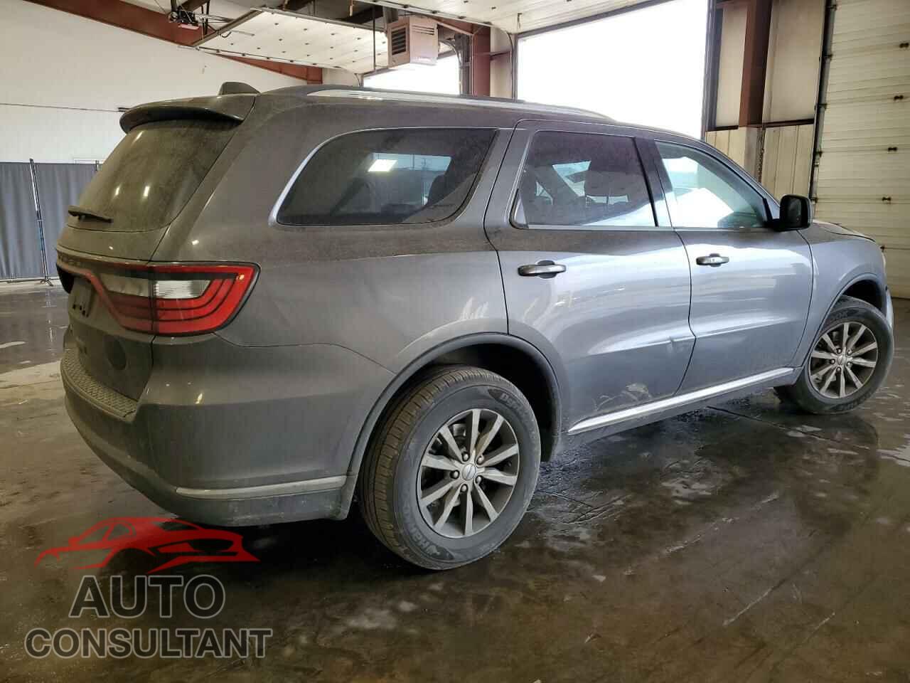 DODGE DURANGO 2017 - 1C4RDJAG7HC860176