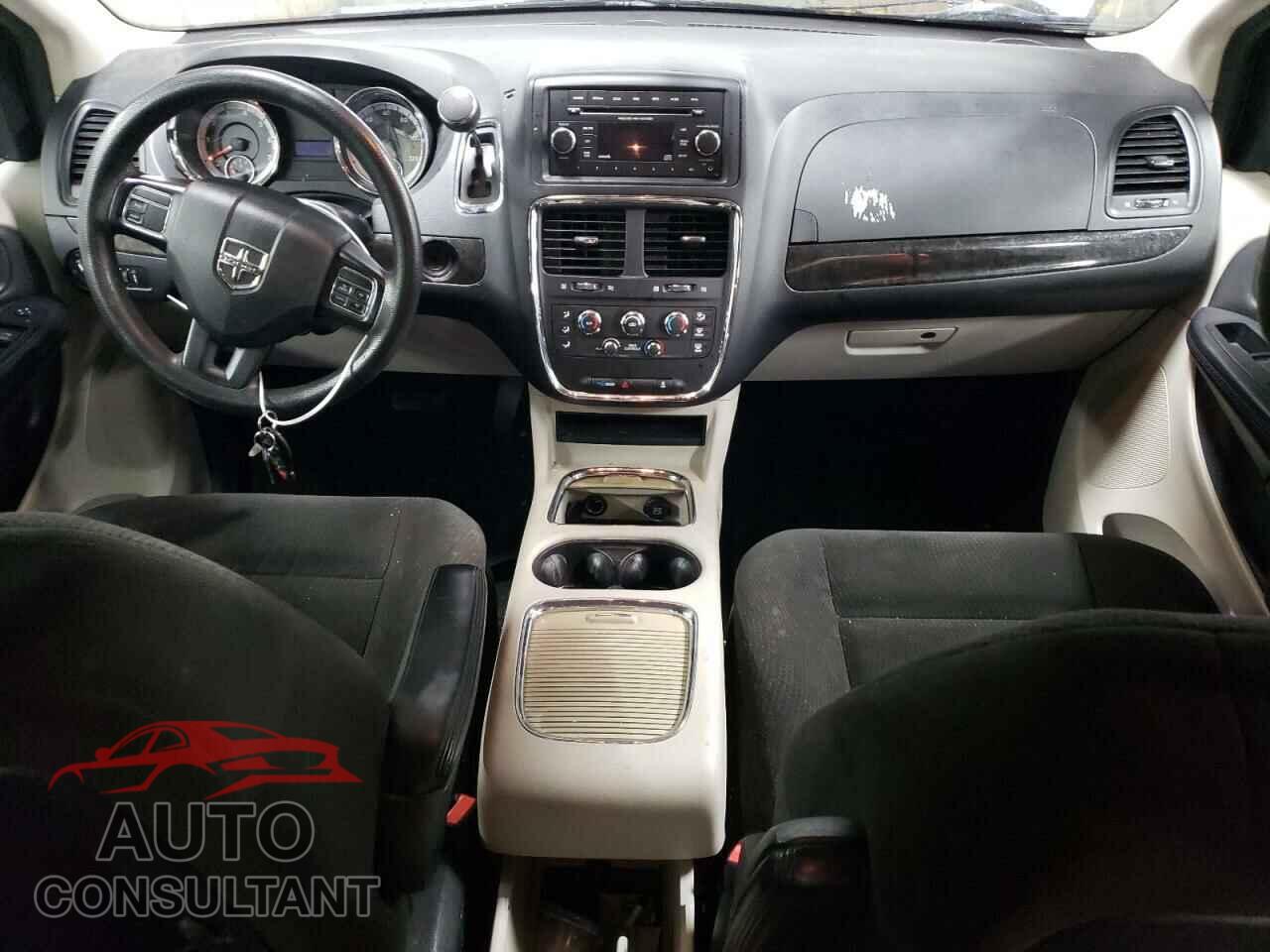 DODGE CARAVAN 2016 - 2C4RDGCG6GR324406