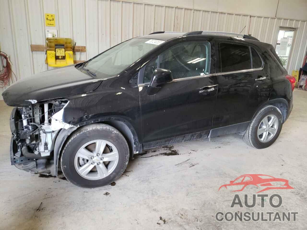 CHEVROLET TRAX 2019 - KL7CJLSBXKB903352