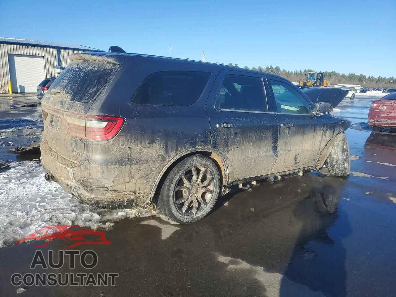 DODGE DURANGO 2016 - 1C4SDJCT4GC459310