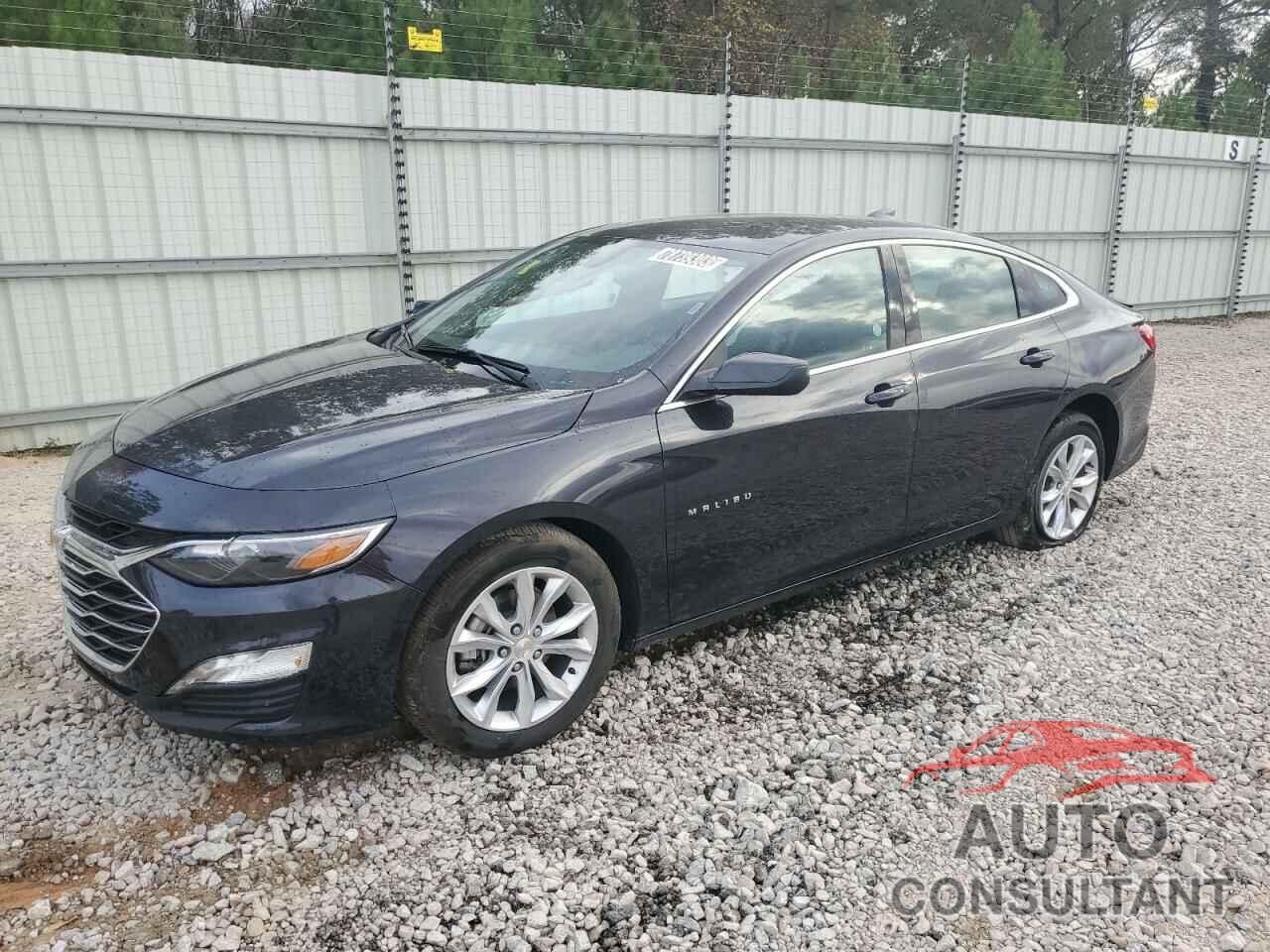 CHEVROLET MALIBU 2023 - 1G1ZD5ST0PF240102