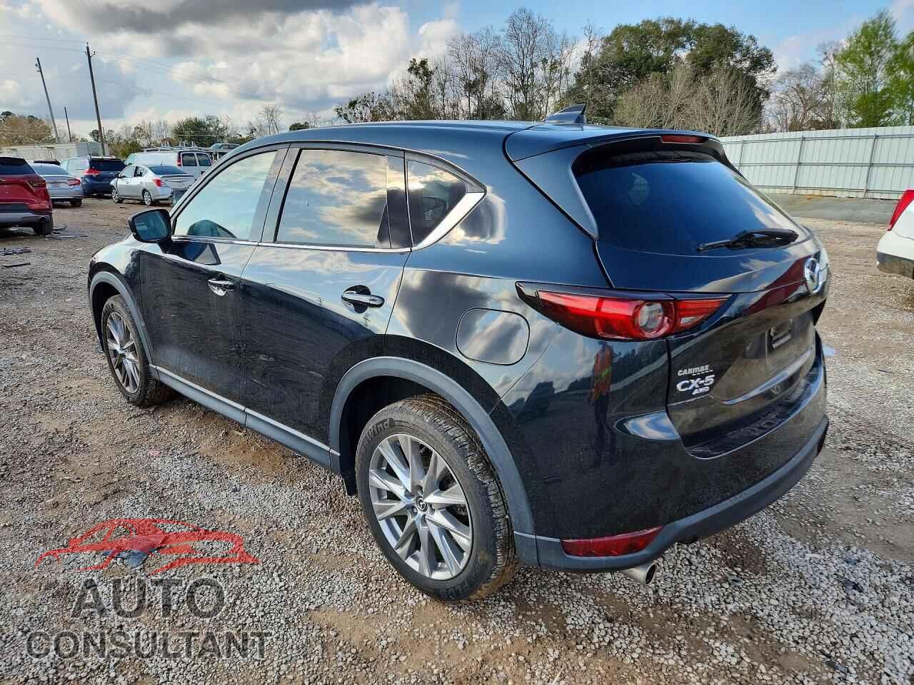 MAZDA CX-5 2021 - JM3KFBDM7M1493473