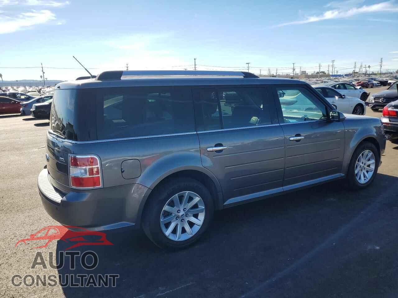 FORD FLEX 2009 - 2FMDK52C39BA09010