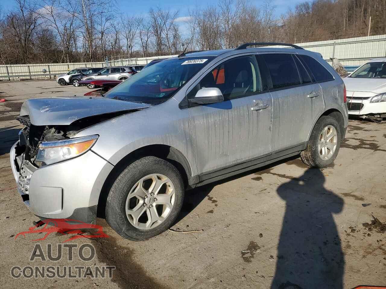 FORD EDGE 2014 - 2FMDK4JC8EBB51746