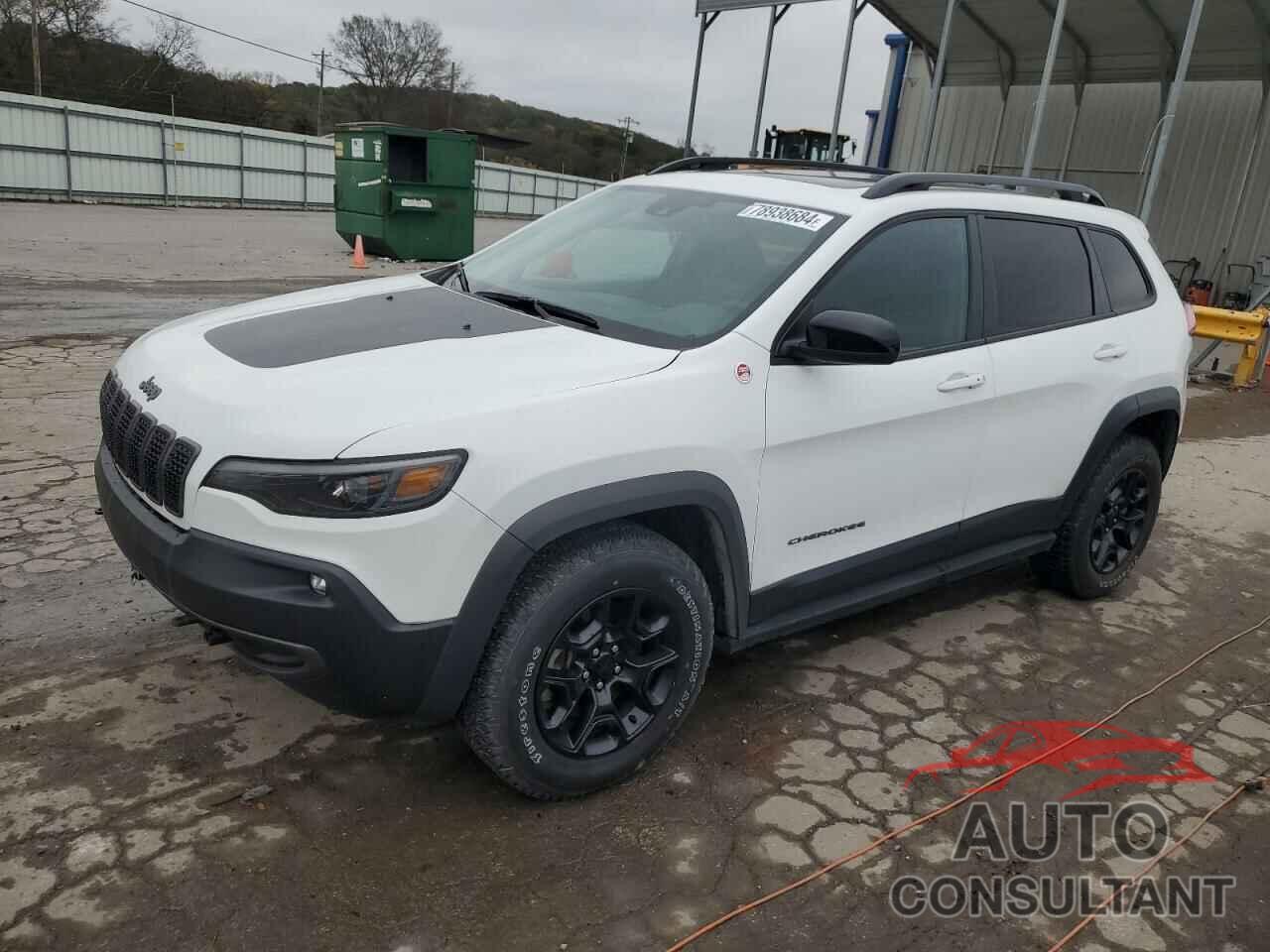 JEEP CHEROKEE 2022 - 1C4PJMBX9ND507265